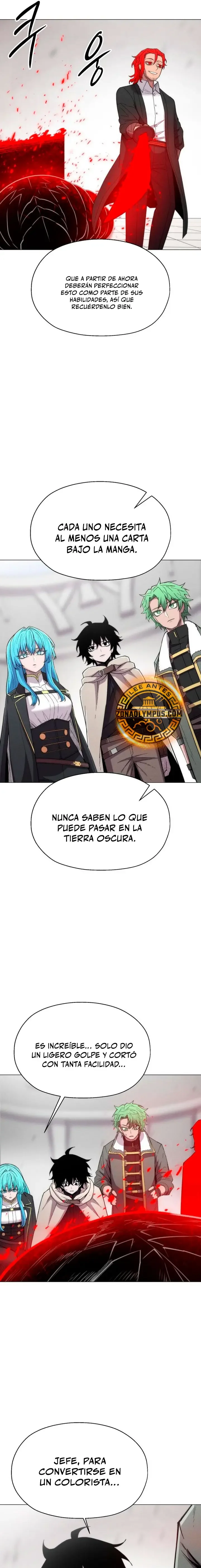 El Colorista Capítulo 28 - página 11