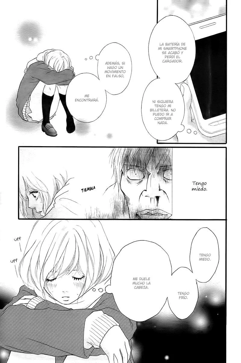 Ao Haru Ride Capítulo 43 - página 20