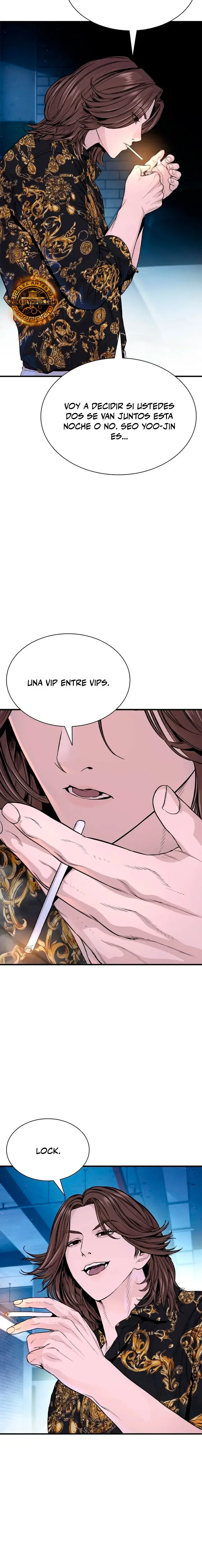 The outlaws zero Capítulo 15 - página 29