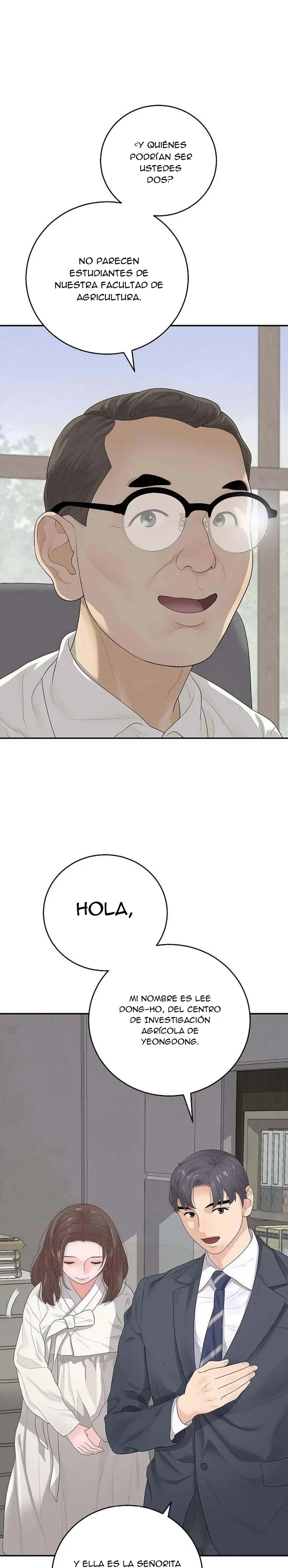 Yo solo soy el verdadero chaebol Capítulo 6 - página 23