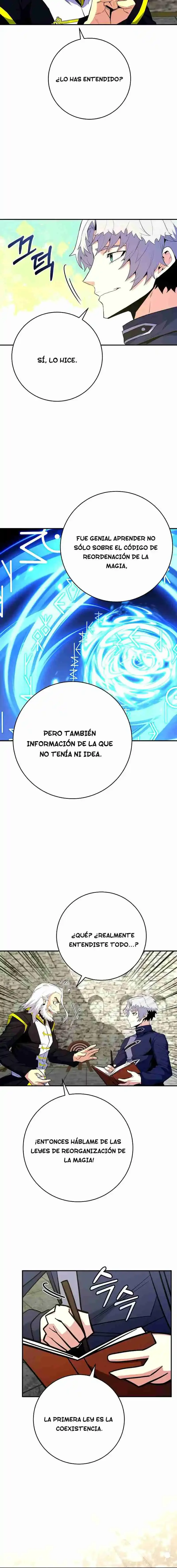 Reencarnado en un genio prodigio de una familia prestigiosa Capítulo 18 - página 3