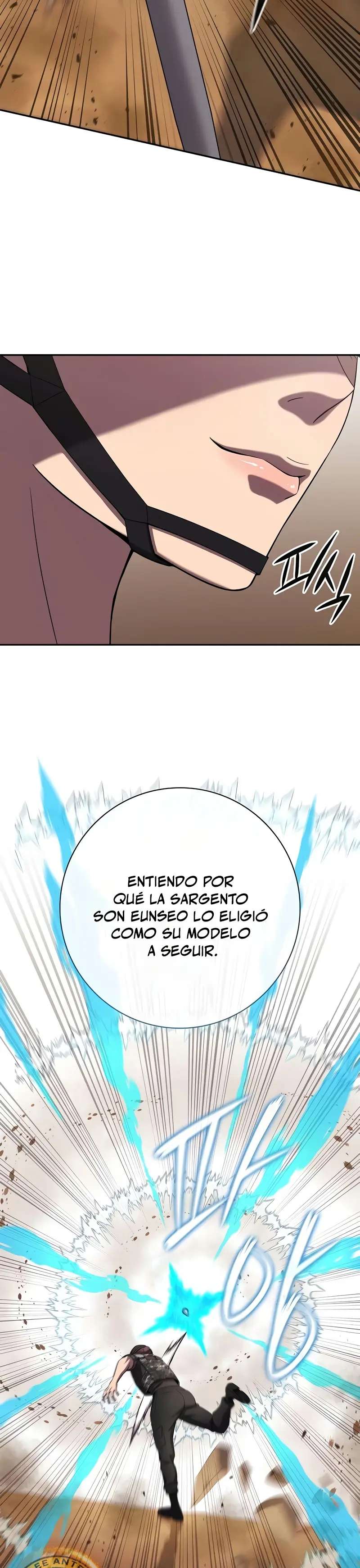 El retorno del mago oscuro del alistamiento Capítulo 69 - página 60