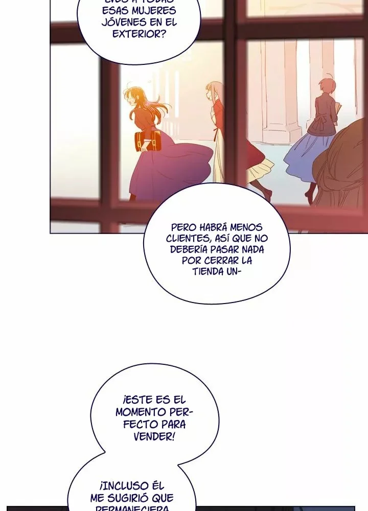 La bruja de mis sueños Capítulo 47 - página 29