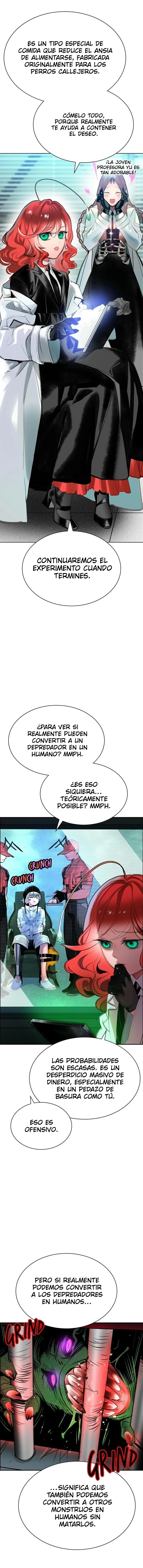 Jugo de Jungla Capítulo 225 - página 18