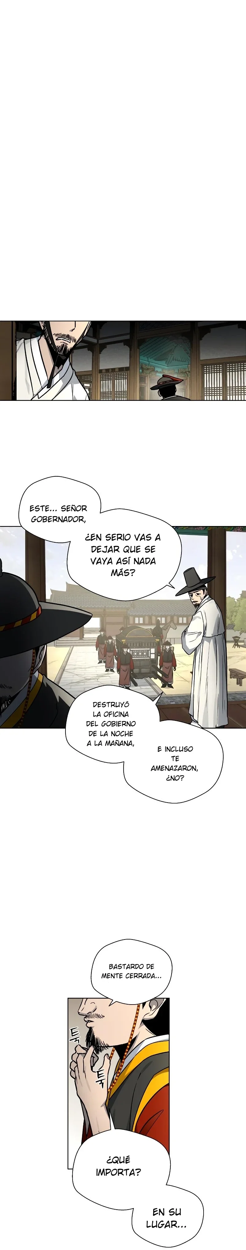 Máscara humana Capítulo 7 - página 17