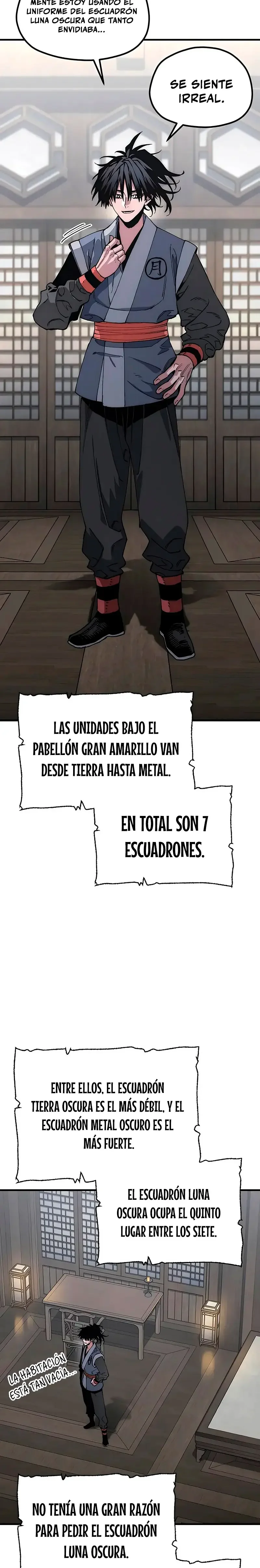 Sistema de Cultivo del Demonio Celestial Capítulo 175 - página 3