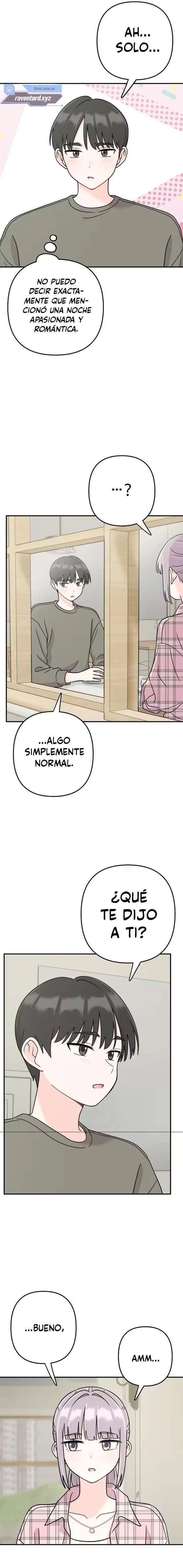 La fórmula del amor Capítulo 25 - página 3