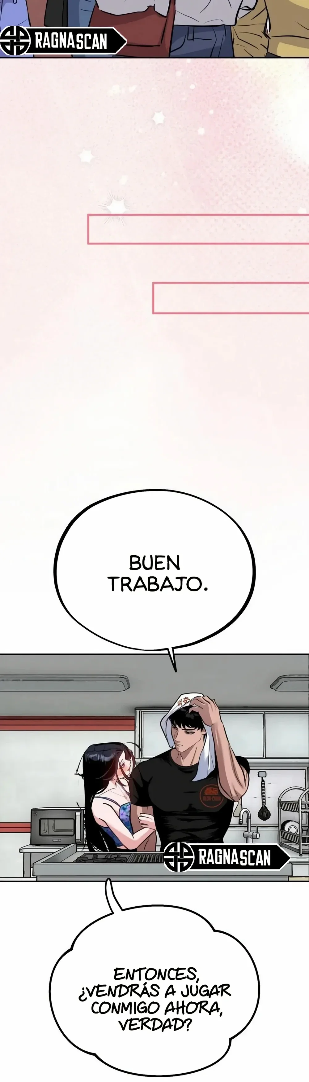 Camión De Comida De Go Deok-Chun Capítulo 37 - página 10