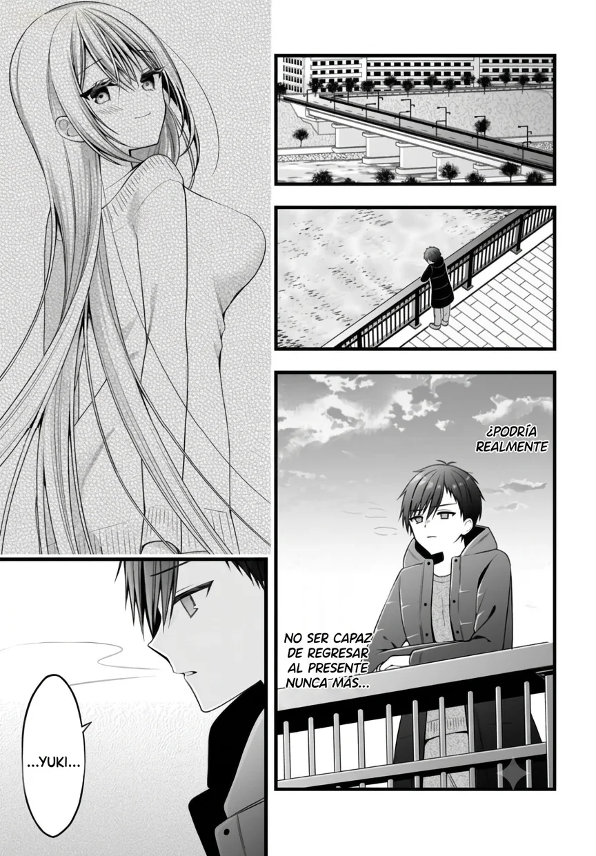 Kanojo o Dere Saseru Houhou o, Shourai Kekkon Suru Ore dake ga Shitteiru Capítulo 1 - página 21