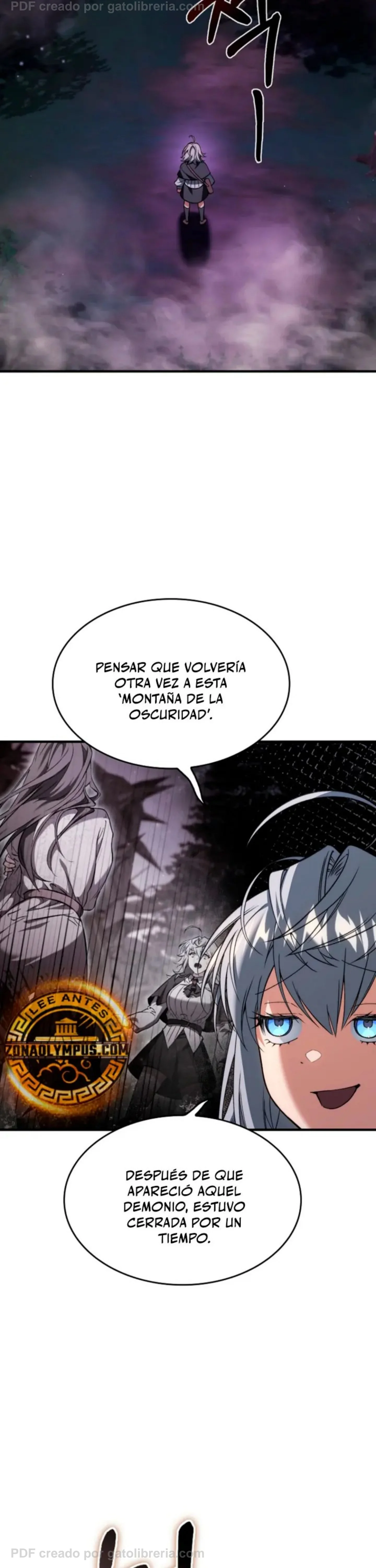La Voluntad De Supervivencia Del Villano Capítulo 53 - página 24