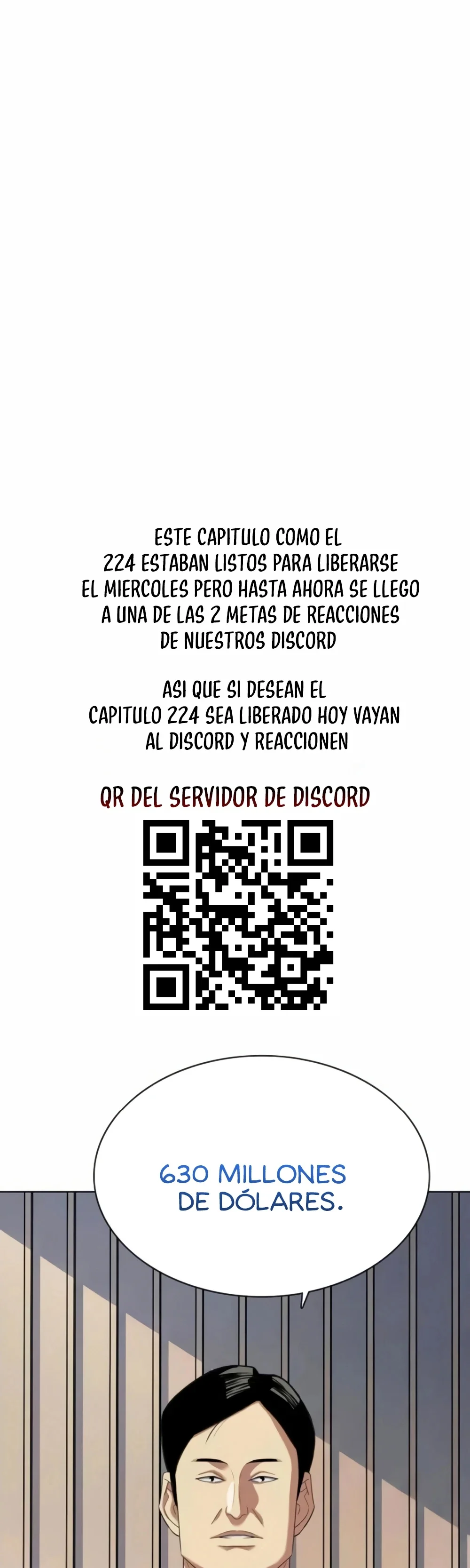 El hijo menor de un multimillonario Capítulo 223 - página 2
