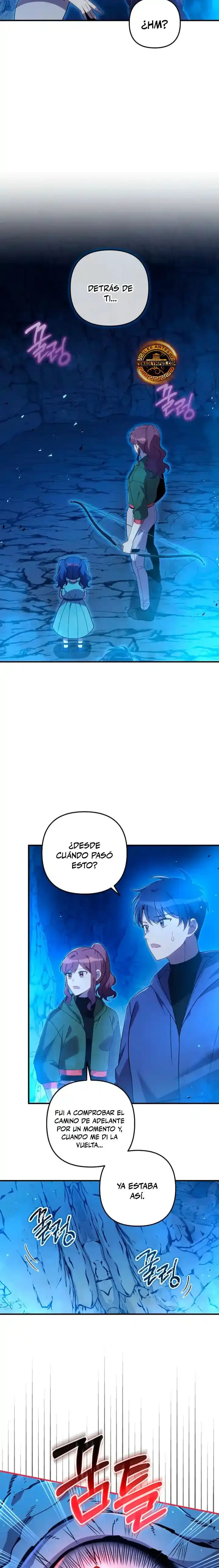 Mi hija es el jefe final Capítulo 156 - página 3