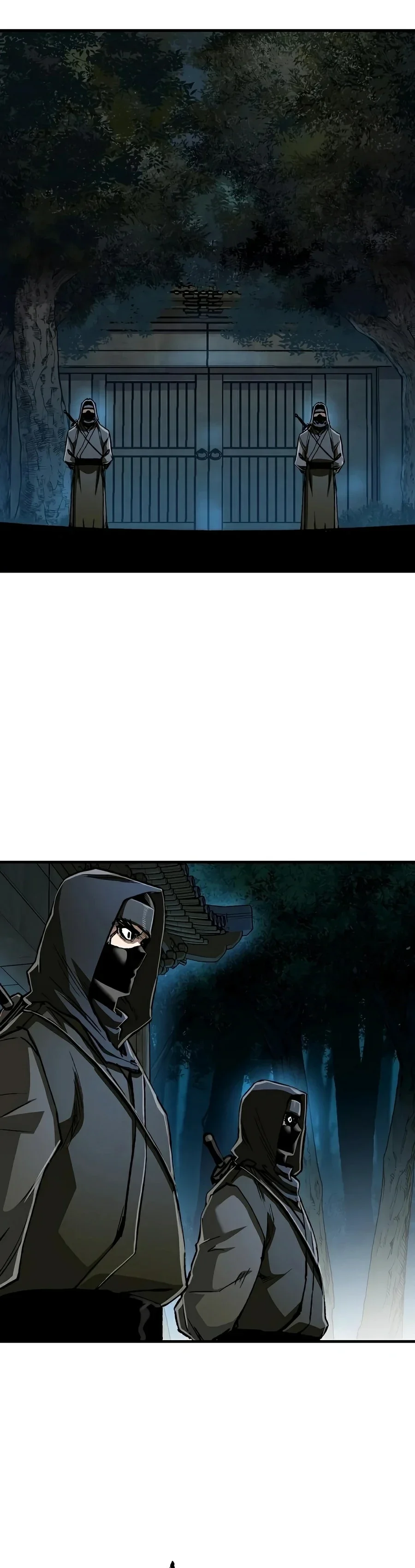 Reincarnated Murim Lord Capítulo 130 - página 15
