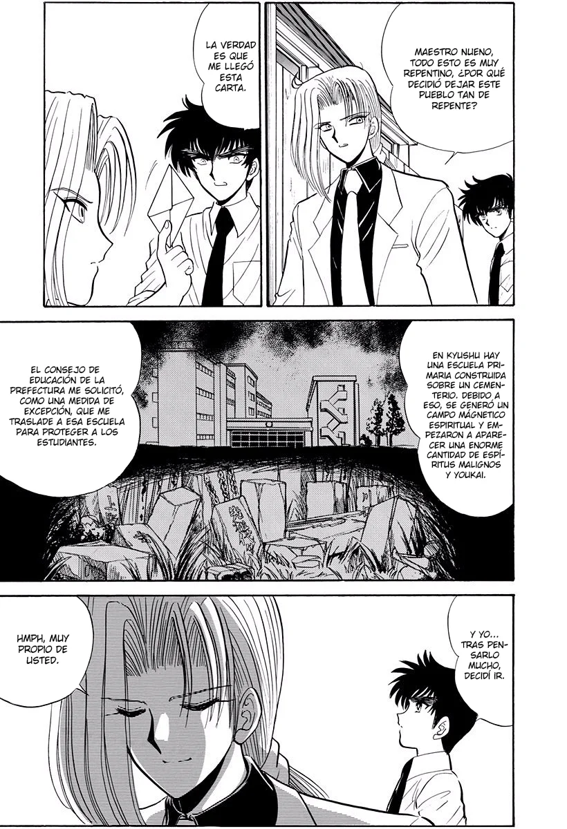 Jigoku Sensei Nube Capítulo 275 - página 7
