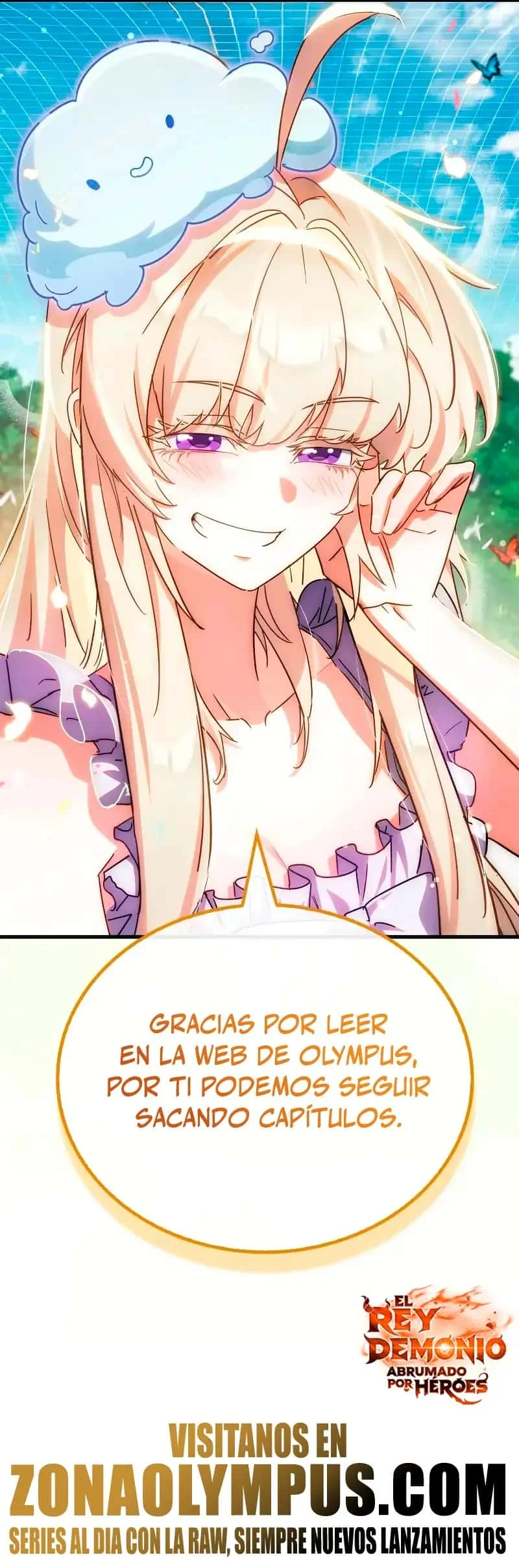 Actúe Como Un Jefecito Final, Sr. Devorador Capítulo 132 - página 28