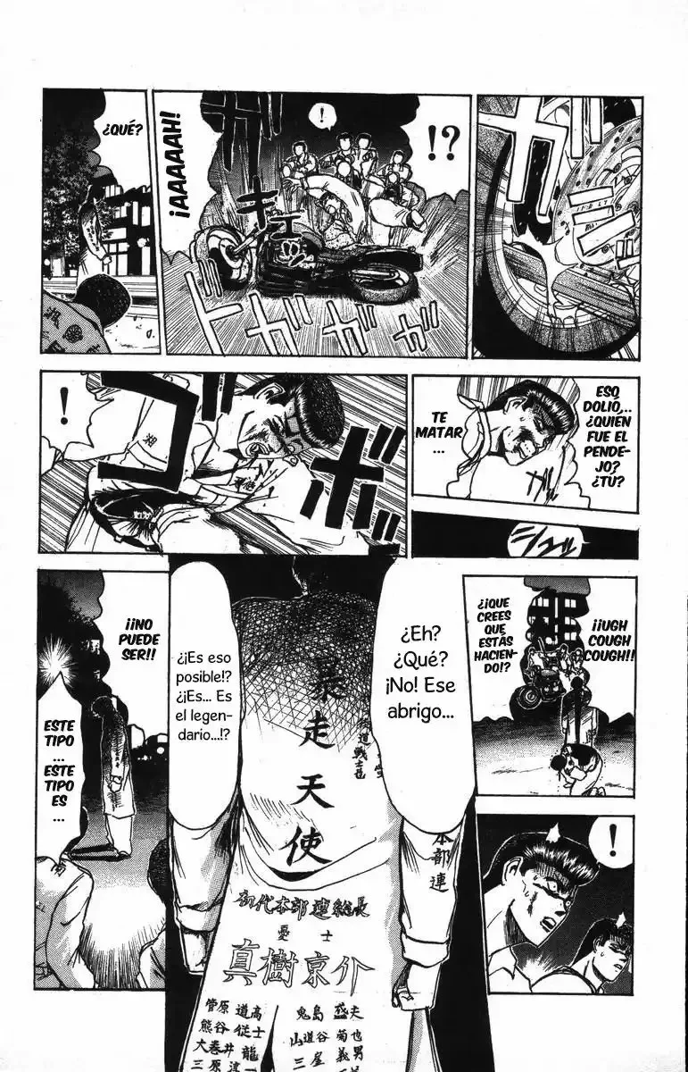 ¡La Pandilla del Amor Puro de Shonan! Capítulo 121 - página 16