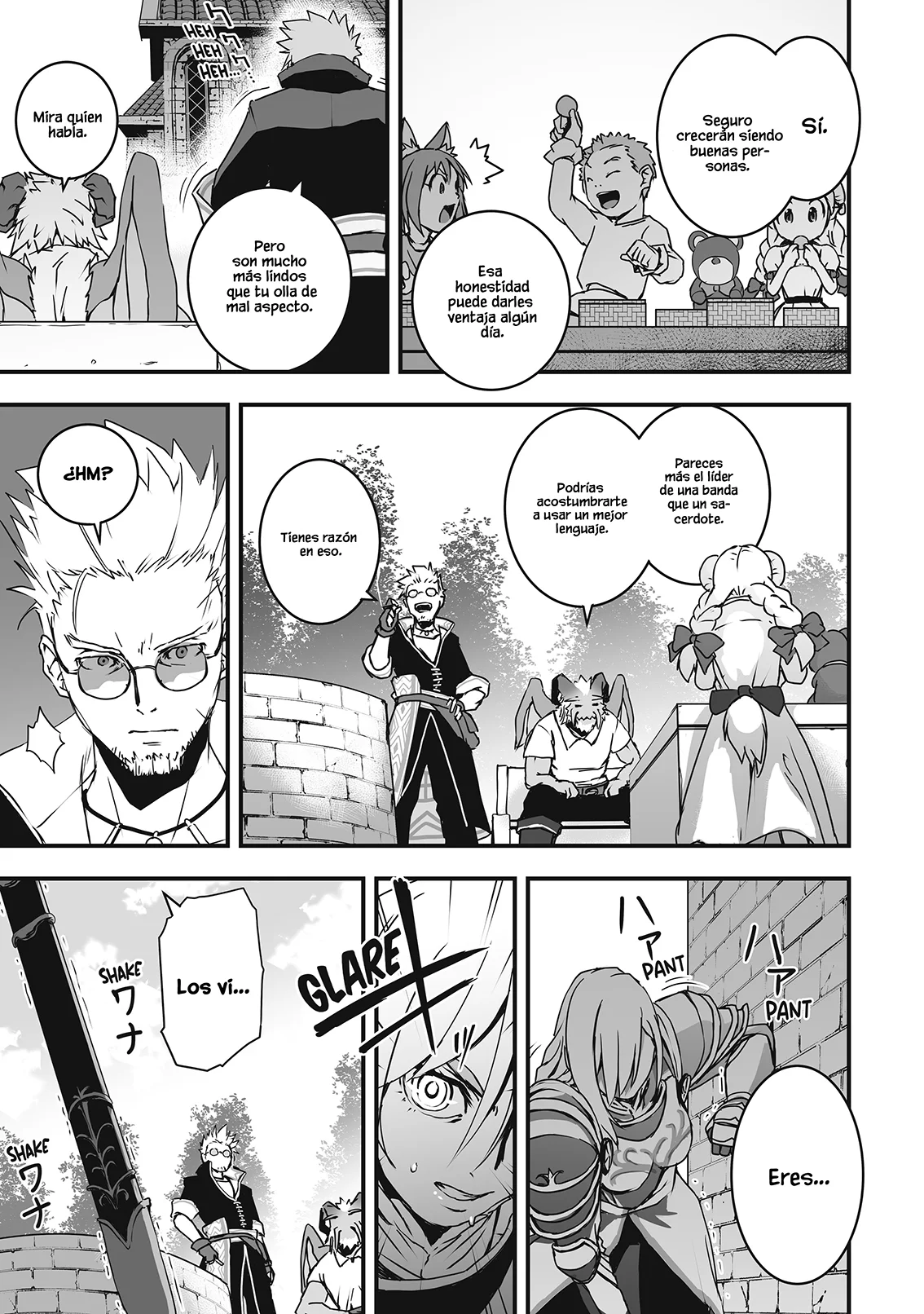 Kansuto-mura no Goinkyo Demon-san Capítulo 1 - página 41