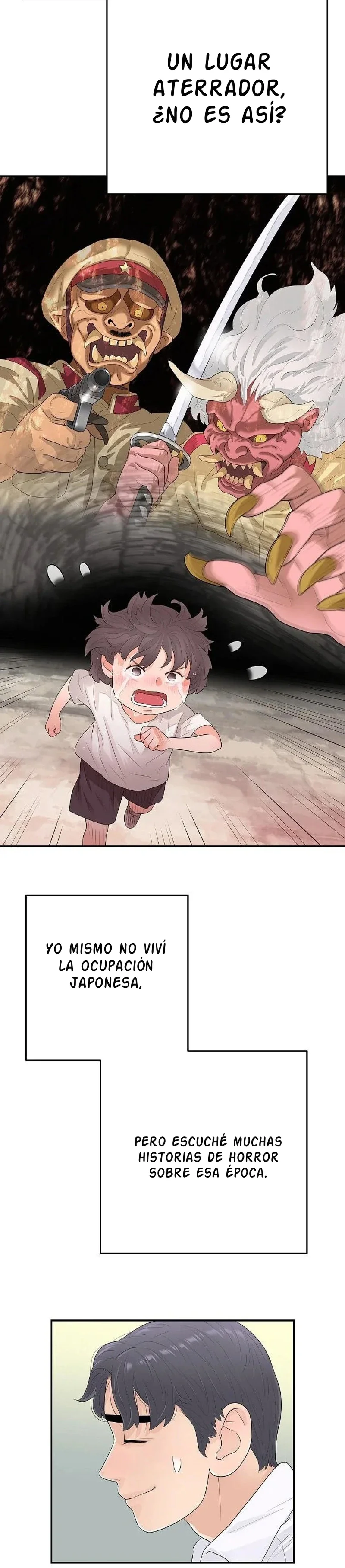 Yo solo soy el verdadero chaebol Capítulo 11 - página 32