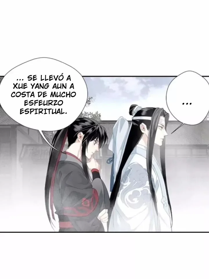 Módào Zǔshī Capítulo 111 - página 5