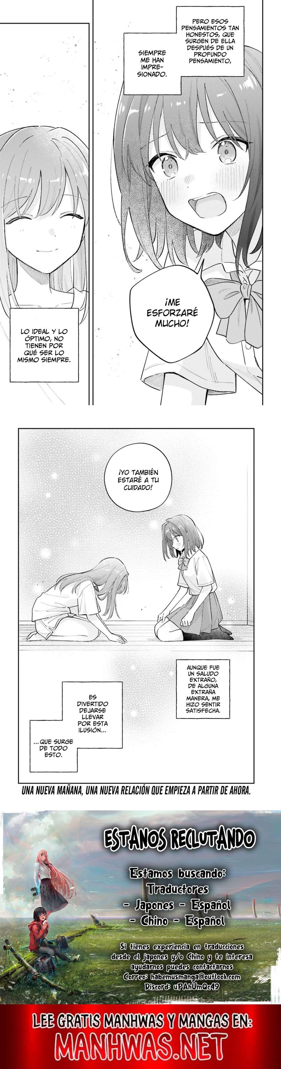 Adachi To Shimamura Capítulo 40 - página 4