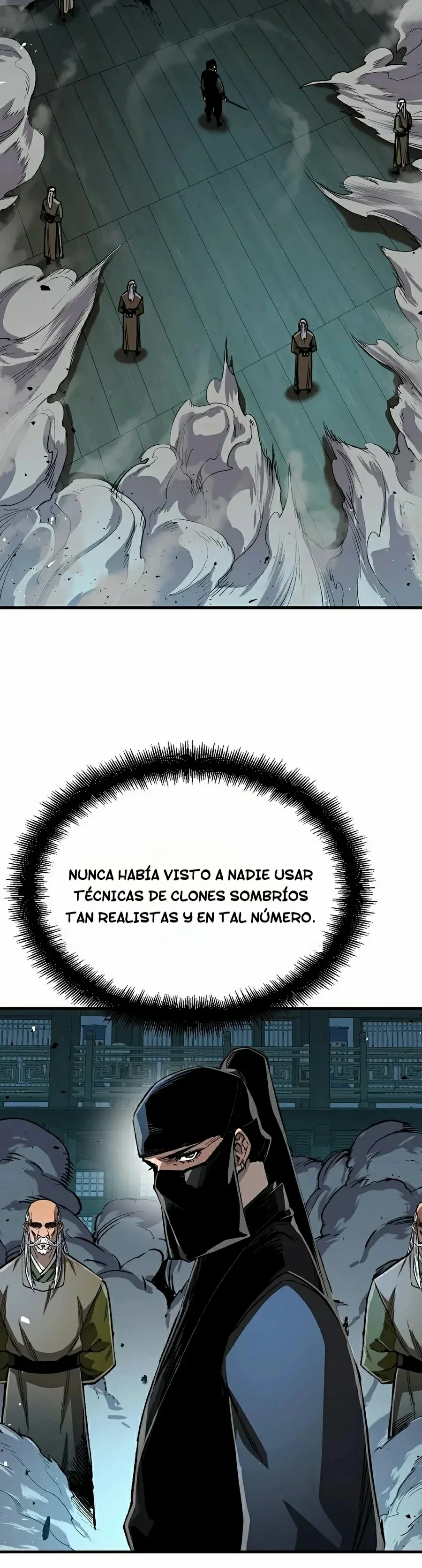 Reincarnated Murim Lord Capítulo 131 - página 10