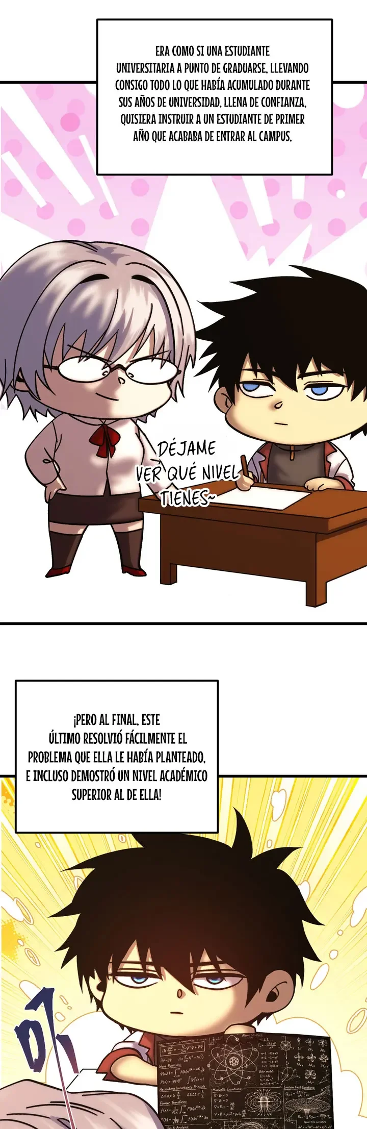Iniciando sesion en 10,000 años en el futuro Capítulo 356 - página 20