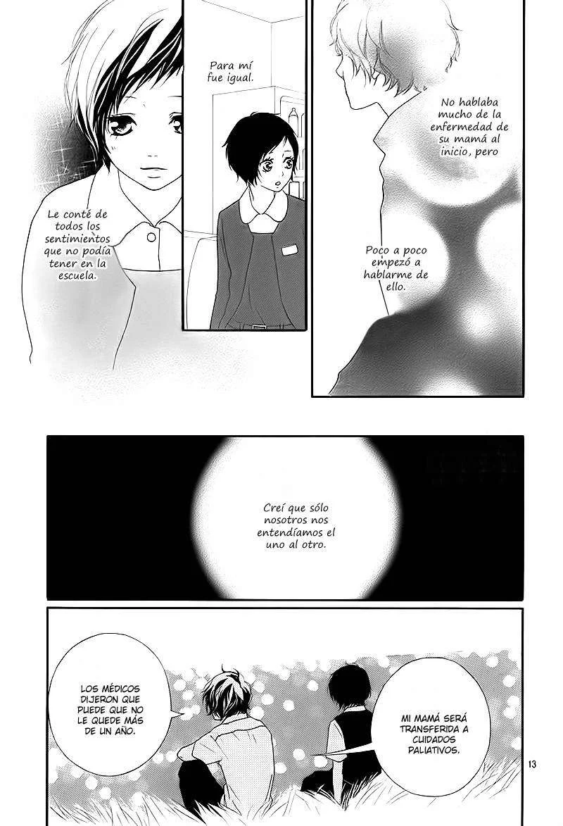 Ao Haru Ride Capítulo 45 - página 13