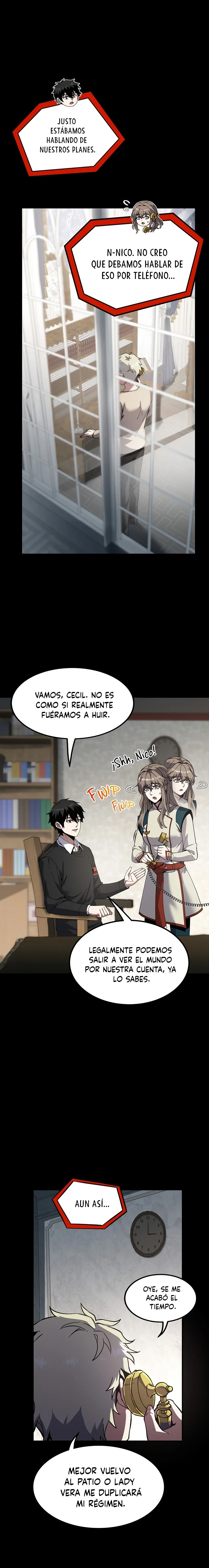 La Vida Despues de la Muerte Capítulo 262 - página 16