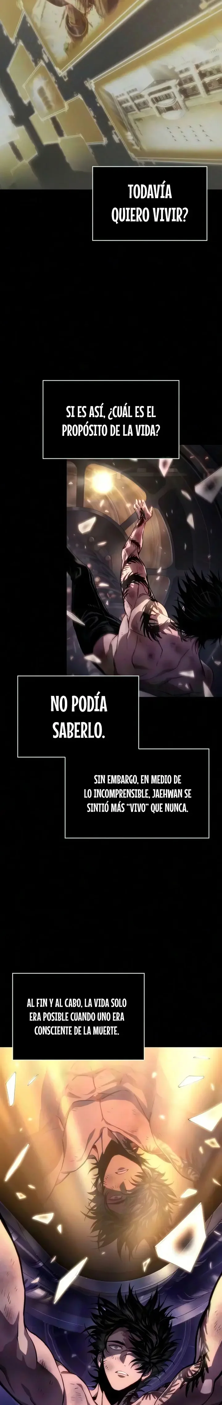 El Mundo Despues del Fin Capítulo 240 - página 28