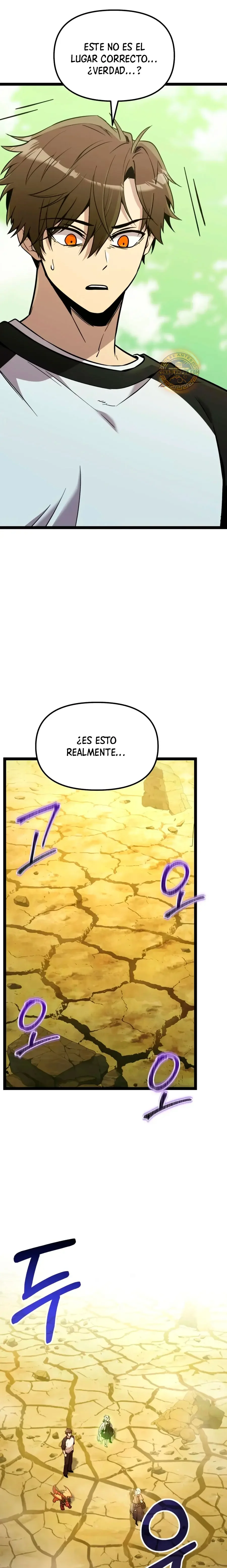 Obtuve un Objeto Mitico Capítulo 178 - página 12