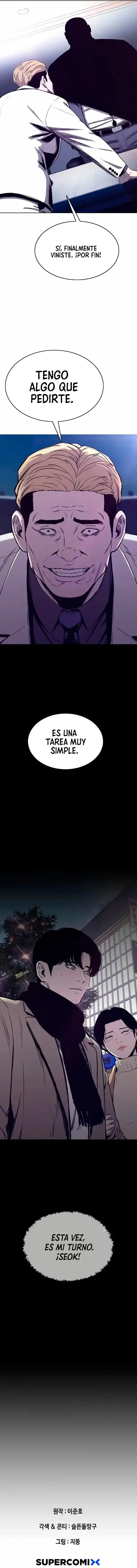 ¿Hacemos un contrato? Capítulo 42 - página 16