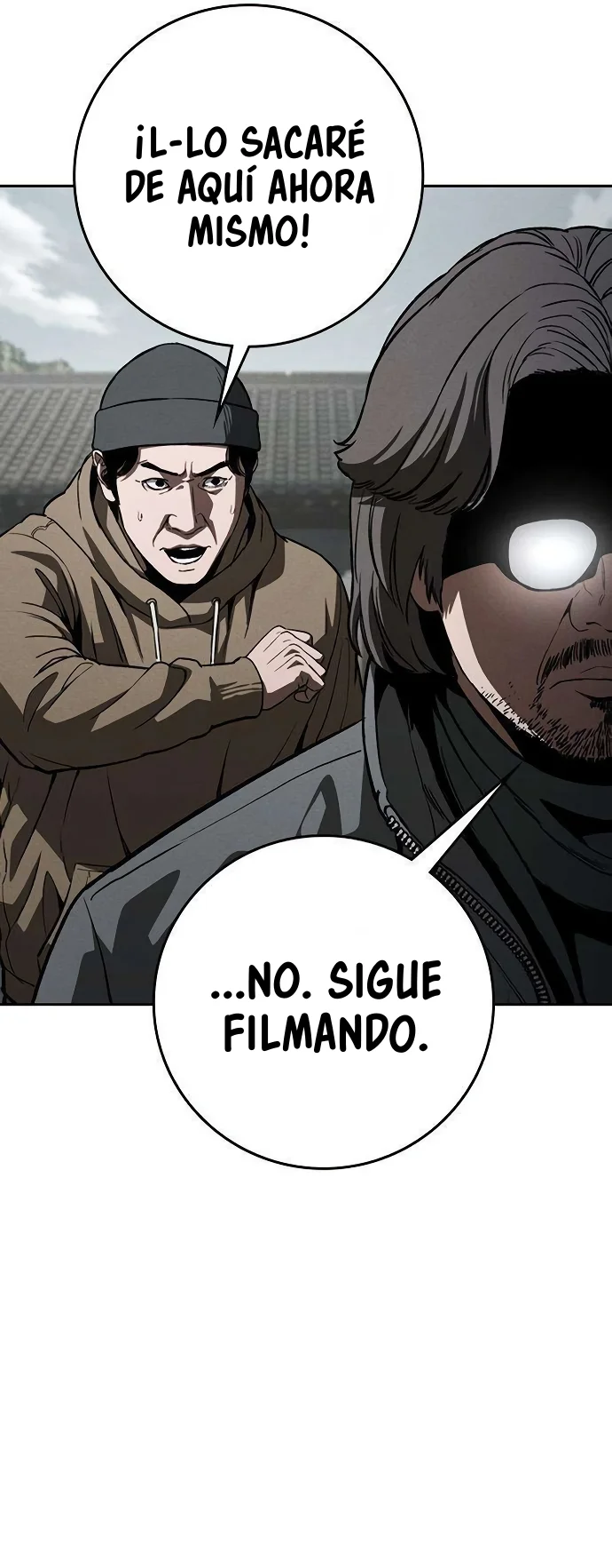 Inscrito para matar Capítulo 13 - página 46