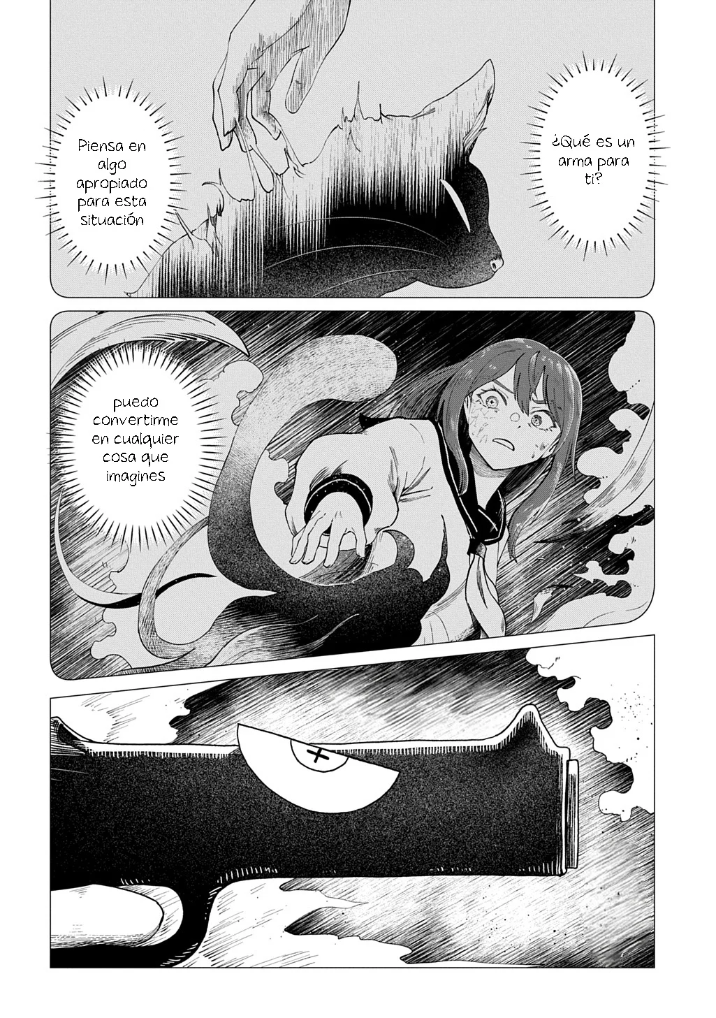 Houkago no Invader Capítulo 3 - página 6