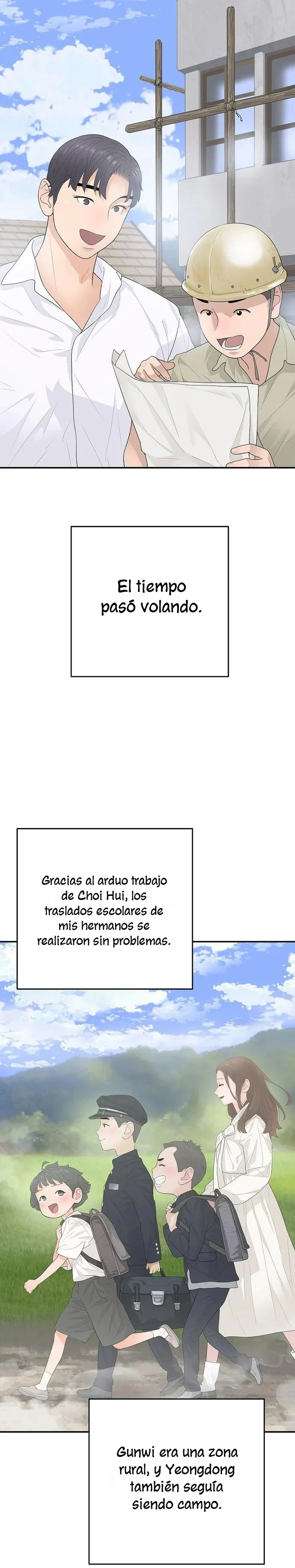 Yo solo soy el verdadero chaebol Capítulo 10 - página 24