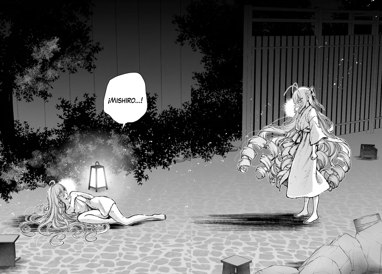 Shibou Yuugi de Meshi wo Kuu Capítulo 26 - página 2
