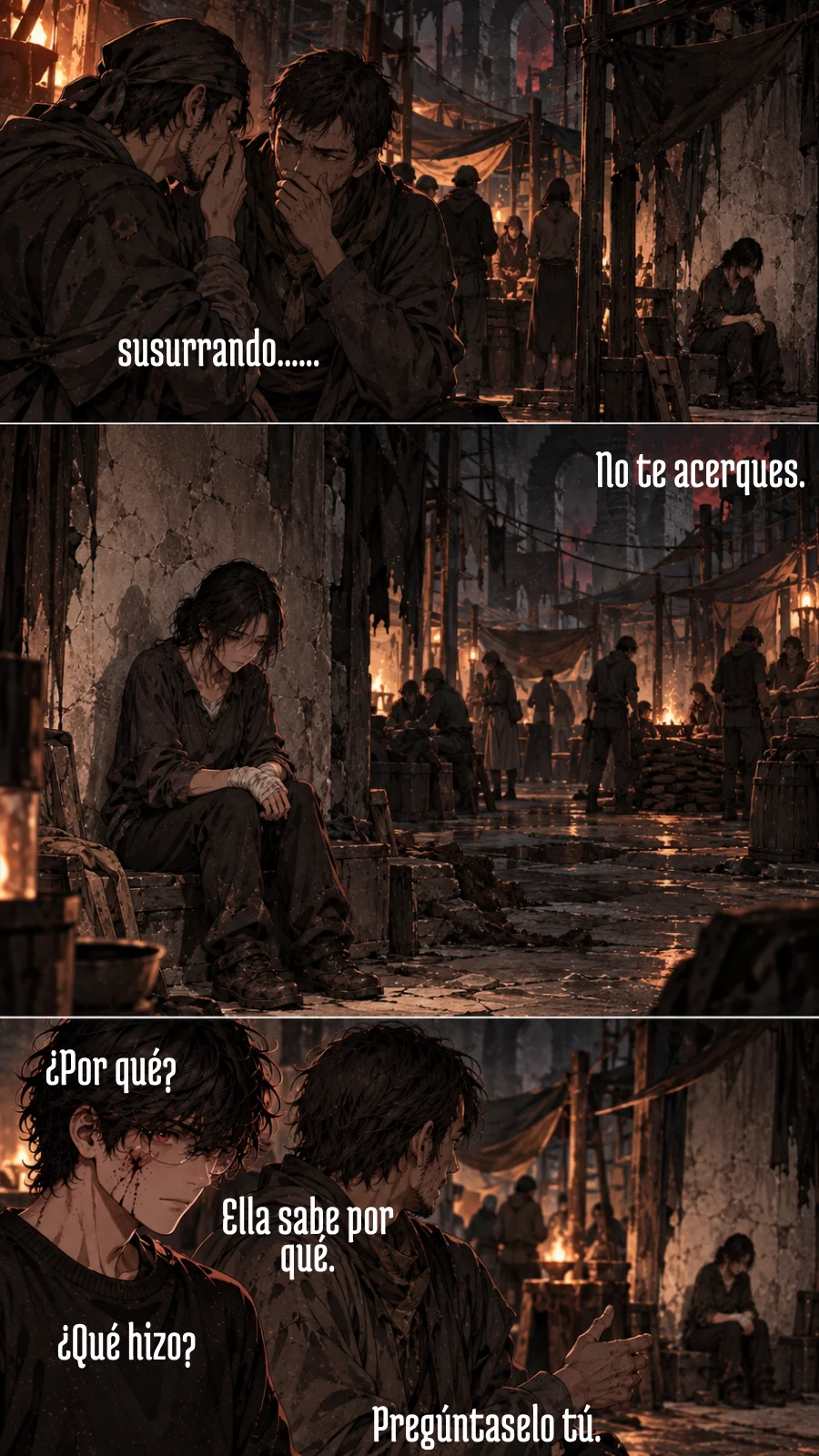 Kurisu Capítulo 3 - página 31