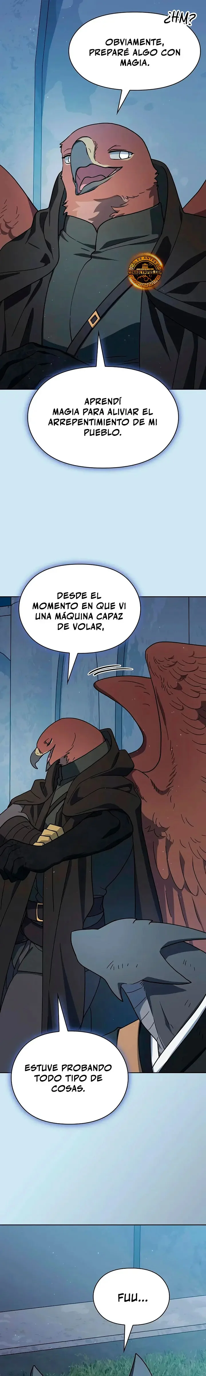 Civilización Nebula Capítulo 133 - página 14