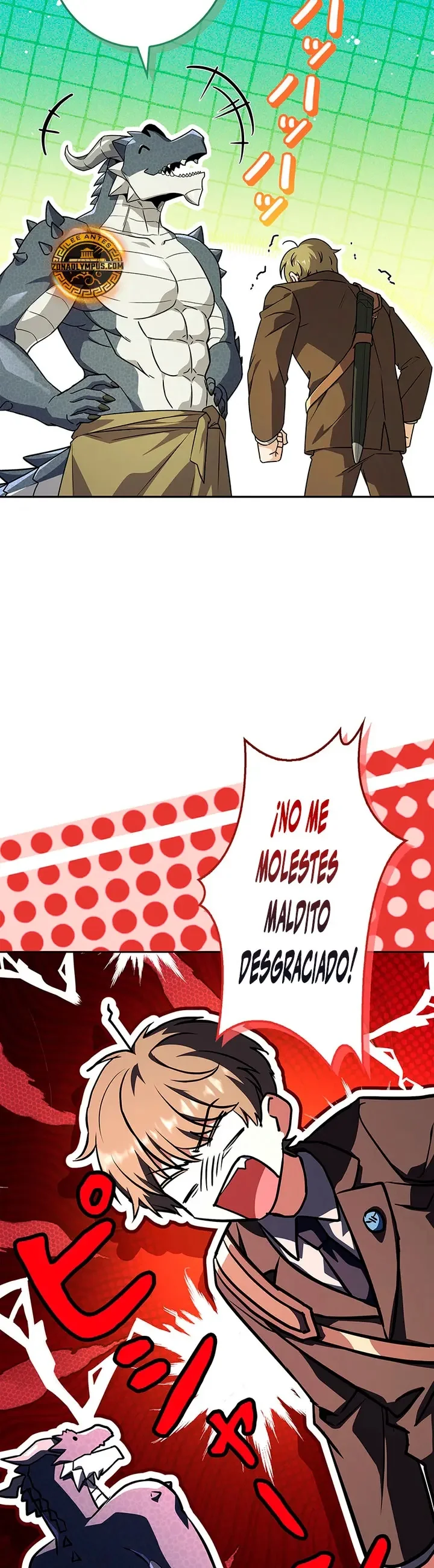 El Santo que sube de nivel como Nigromante Capítulo 35 - página 60