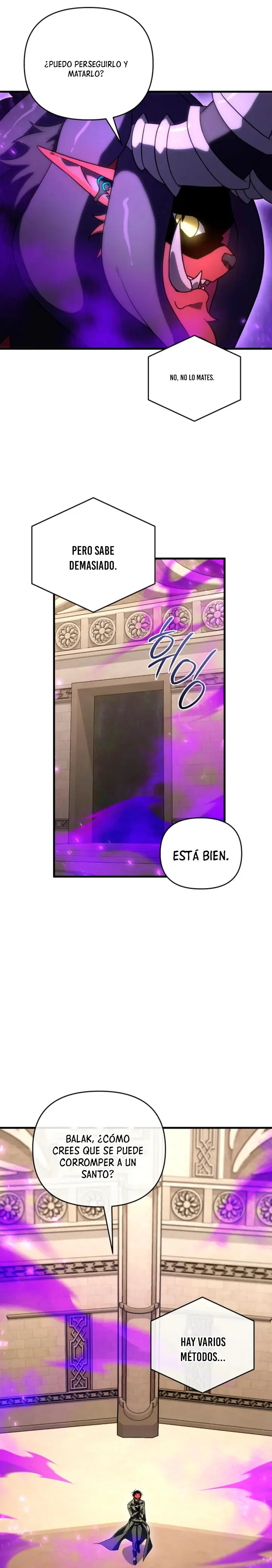 El jugador que regreso 10000 años despues Capítulo 158 - página 22