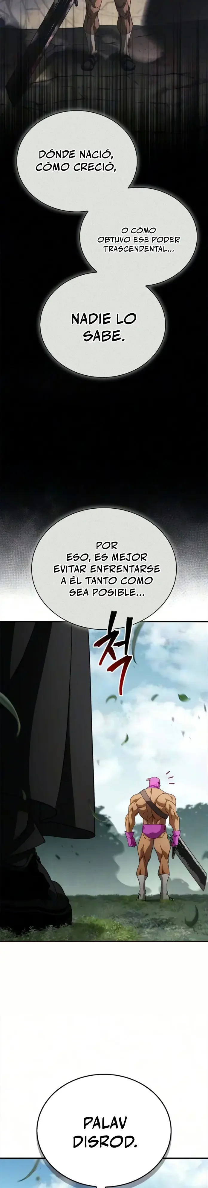 El Rey Demonio Abrumado Por Héroes Capítulo 36 - página 41