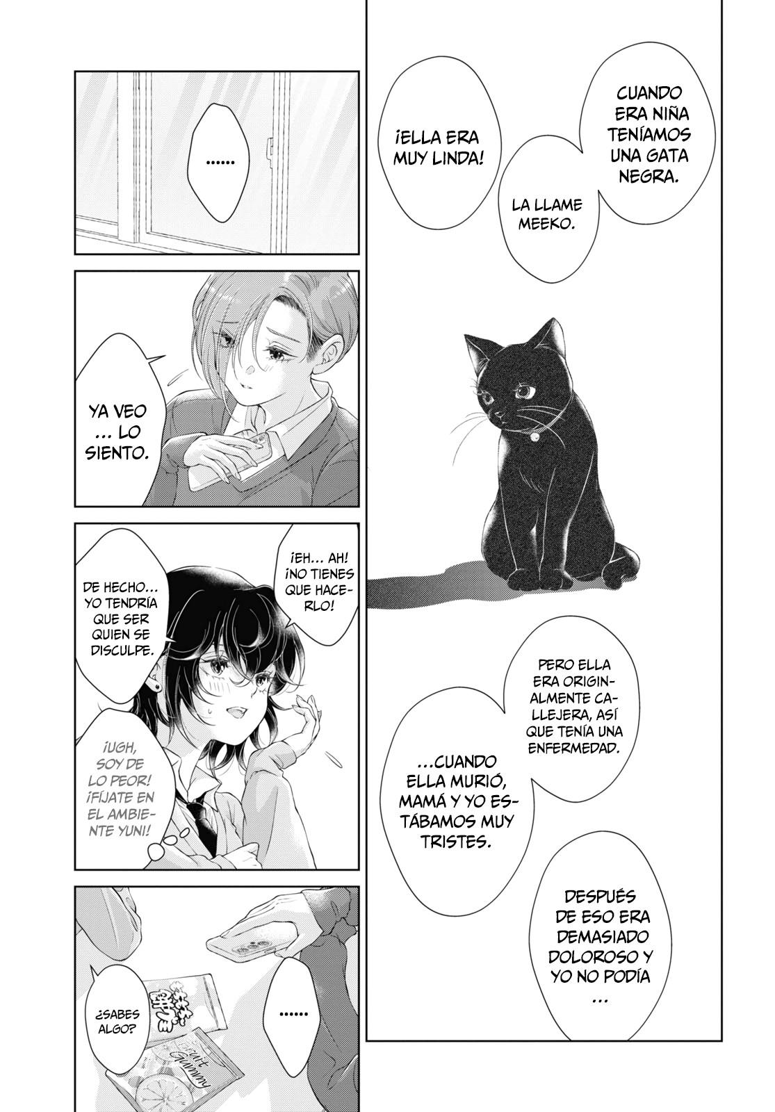 Kyou wa Kanojo ga Inai Kara Capítulo 23 - página 4