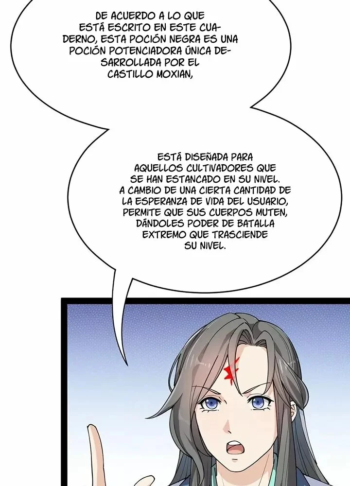 The Daily Life Of The Immortal King Capítulo 66 - página 6