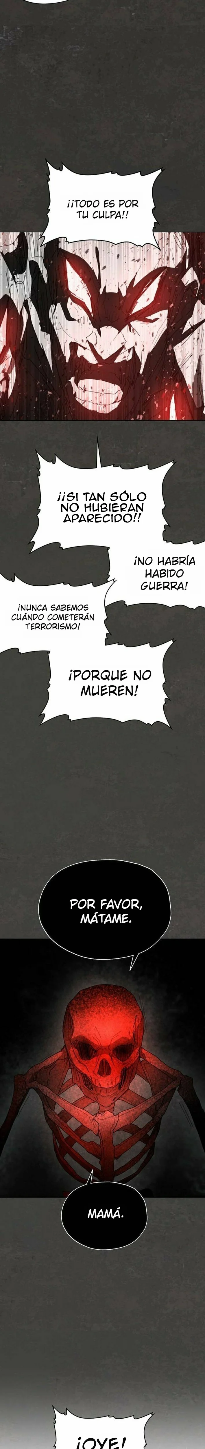 Funerals for the Damned Capítulo 3 - página 7