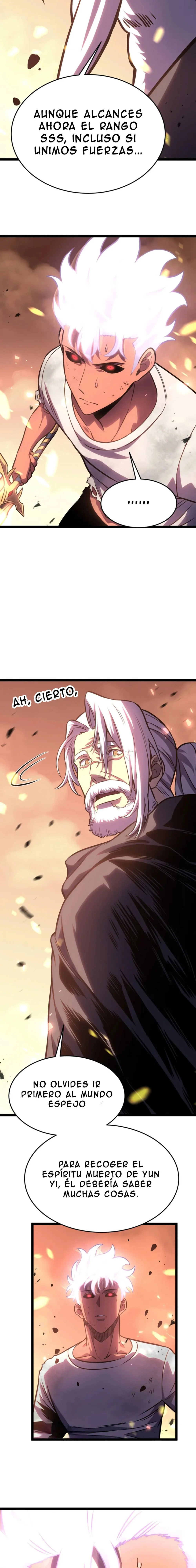 Reencarnación del Héroe Clase SSS Capítulo 51 - página 13