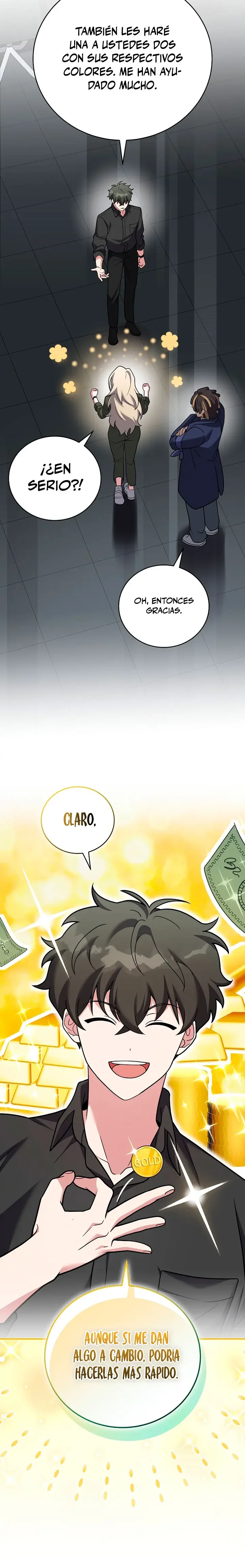 El Extra de la Novela (remake) Capítulo 171 - página 31