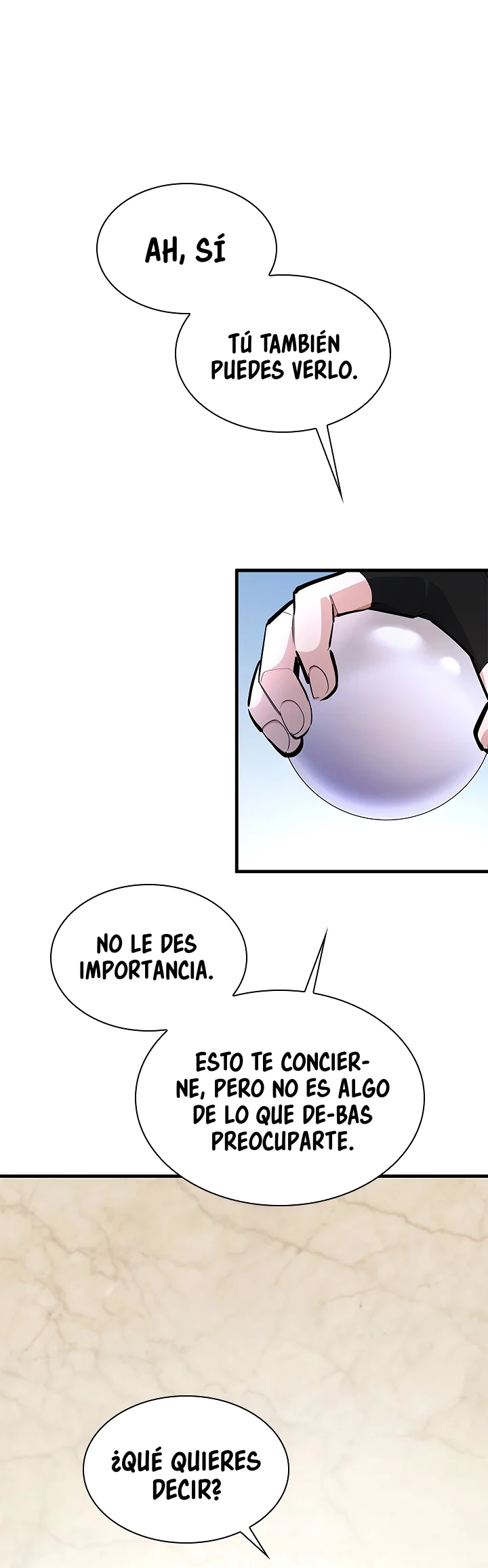 El tutorial es demasiado difícil Capítulo 277 - página 18