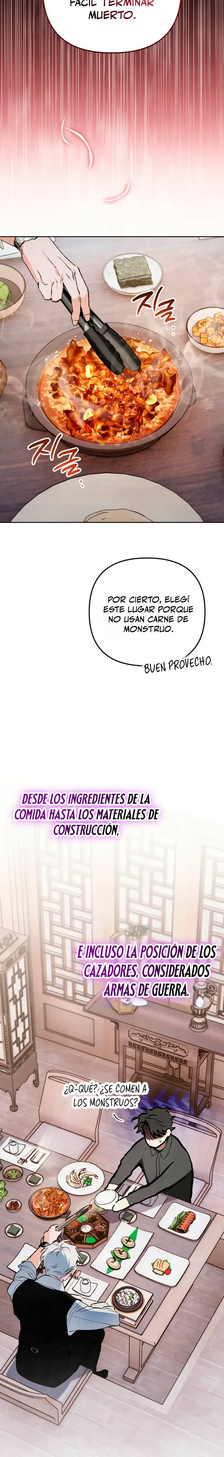 Dungeon Artist Capítulo 13 - página 24