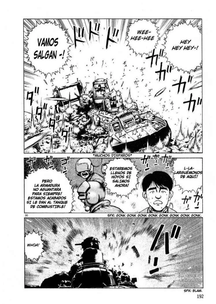 Desert Punk Capítulo 6 - página 31