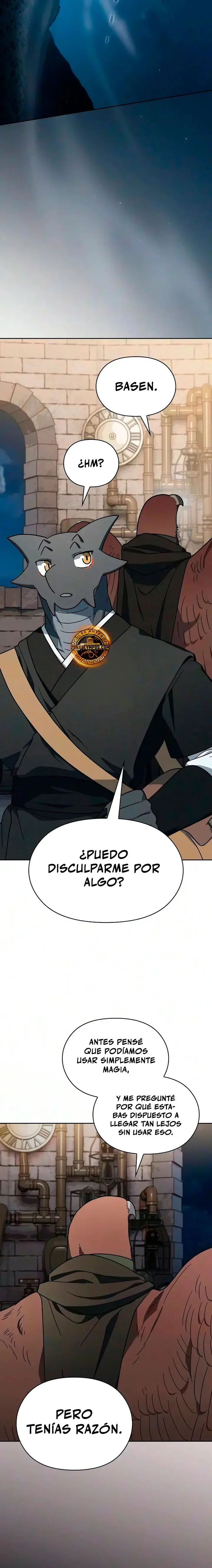 Civilización Nebula Capítulo 134 - página 9