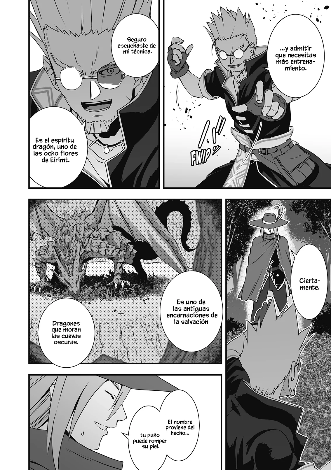 Kansuto-mura no Goinkyo Demon-san Capítulo 5 - página 9